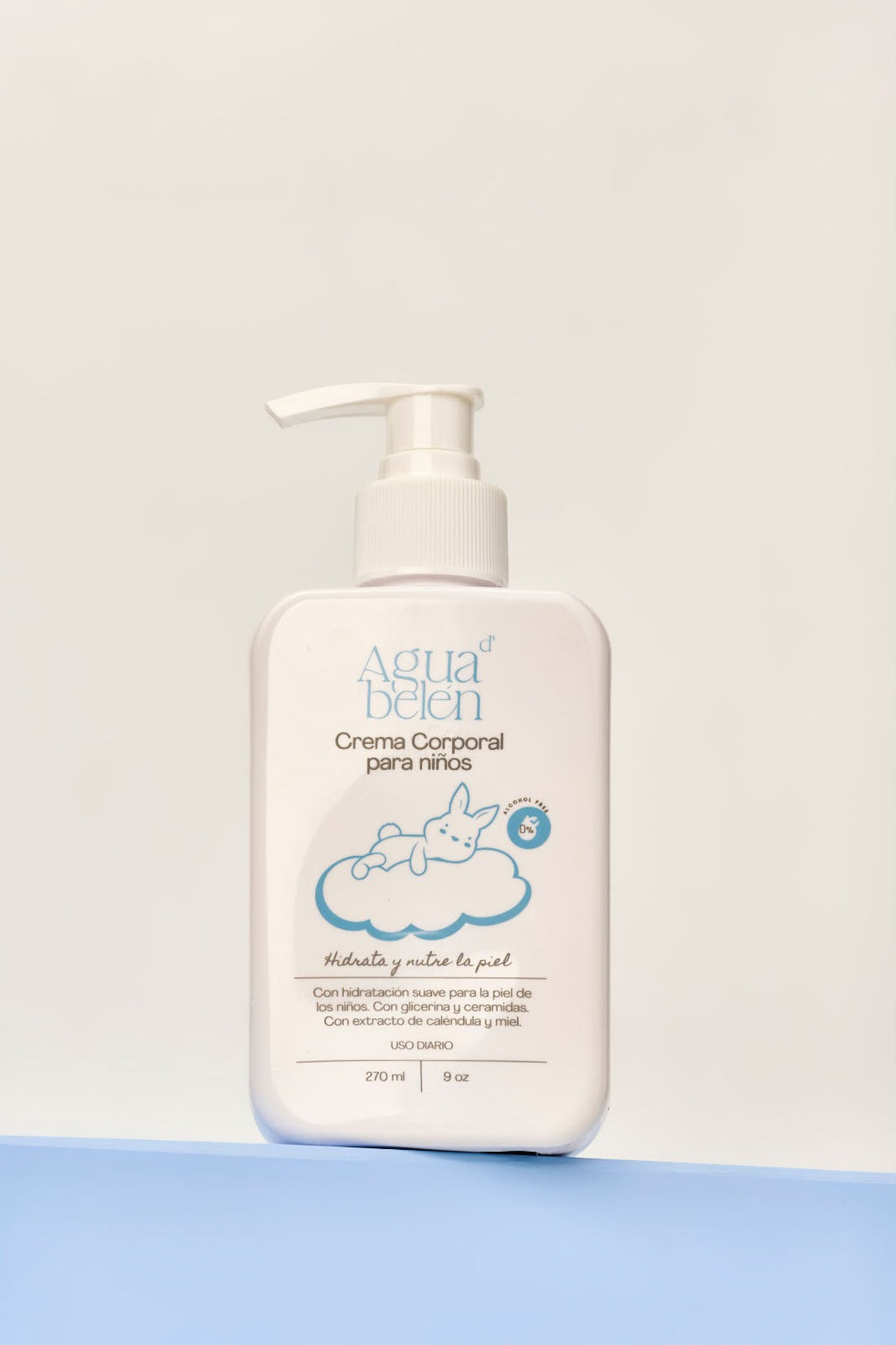 Agua Belén Crema Corporal