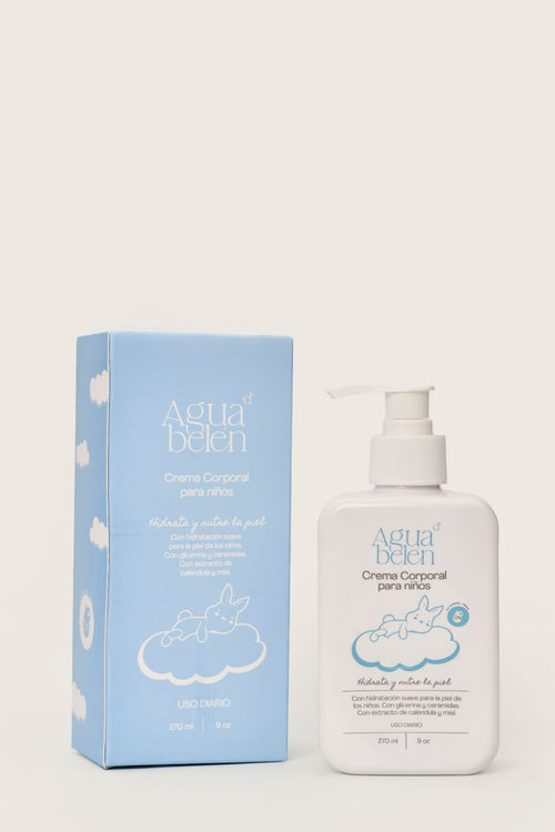 Agua Belén Crema Corporal