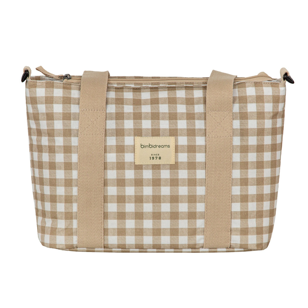 Crossbody con cambiador Vichi Lino