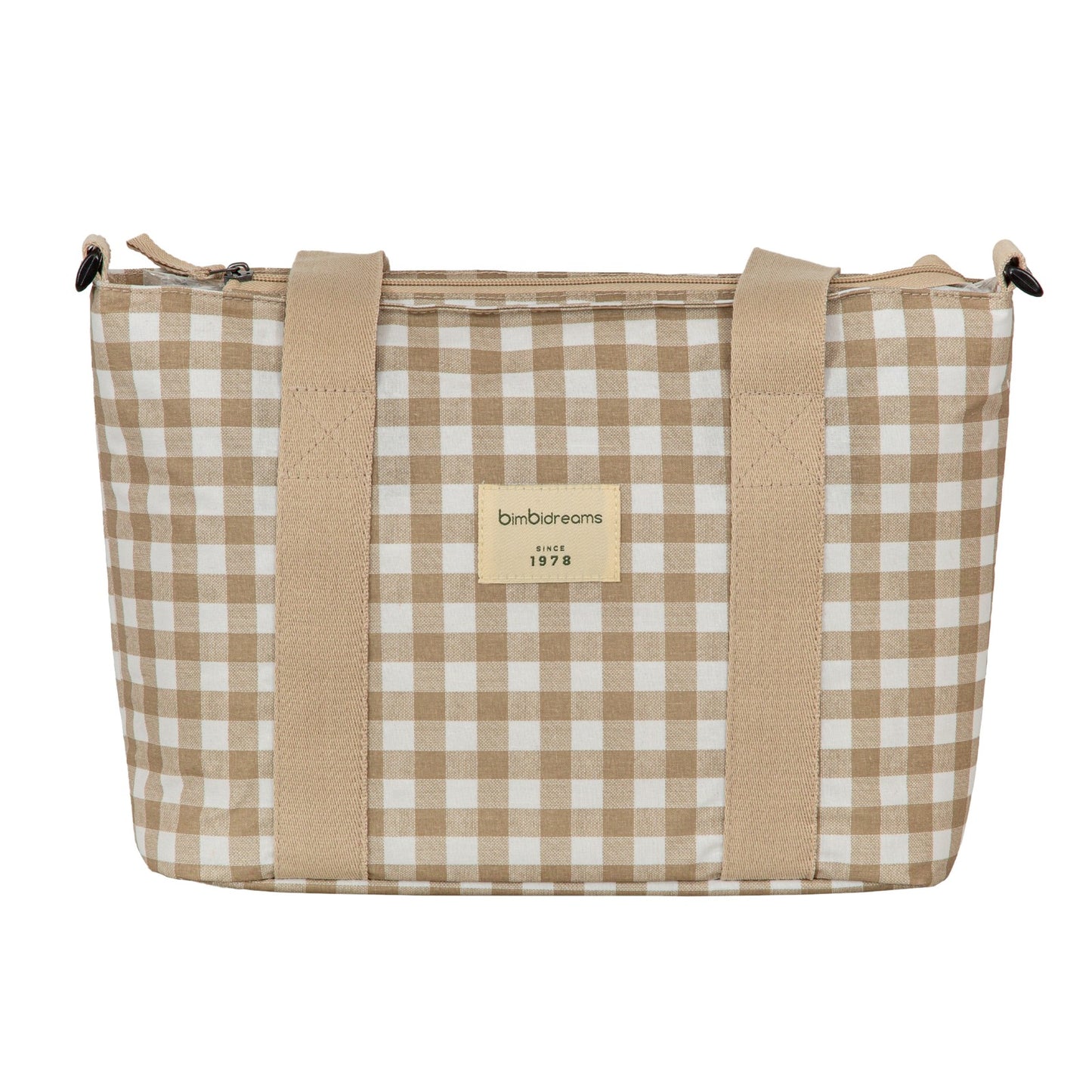Crossbody con cambiador Vichi Lino