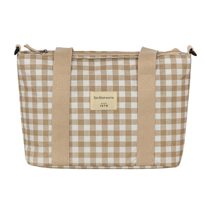Crossbody con cambiador Vichi Lino