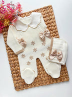 Primera Puesta Lucia Perla con Camel