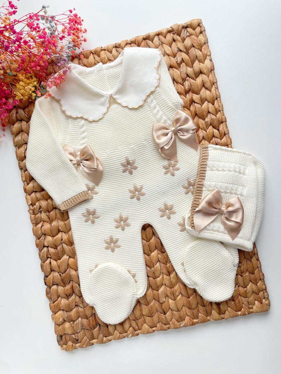 Primera Puesta Lucia Perla con Camel
