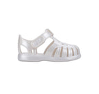 Sandalia Tobby Nacar Marfil Igor S10366