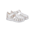 Sandalia Tobby Nacar Marfil Igor S10366