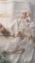 Primera Puesta Paula Perla Camel