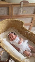vestido pique martin aranda