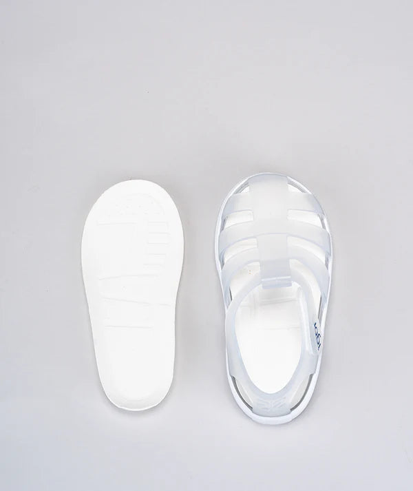 Sandalia Star Transparente S10171 IGOR