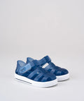 Sandalia Star Igor Azul S10171