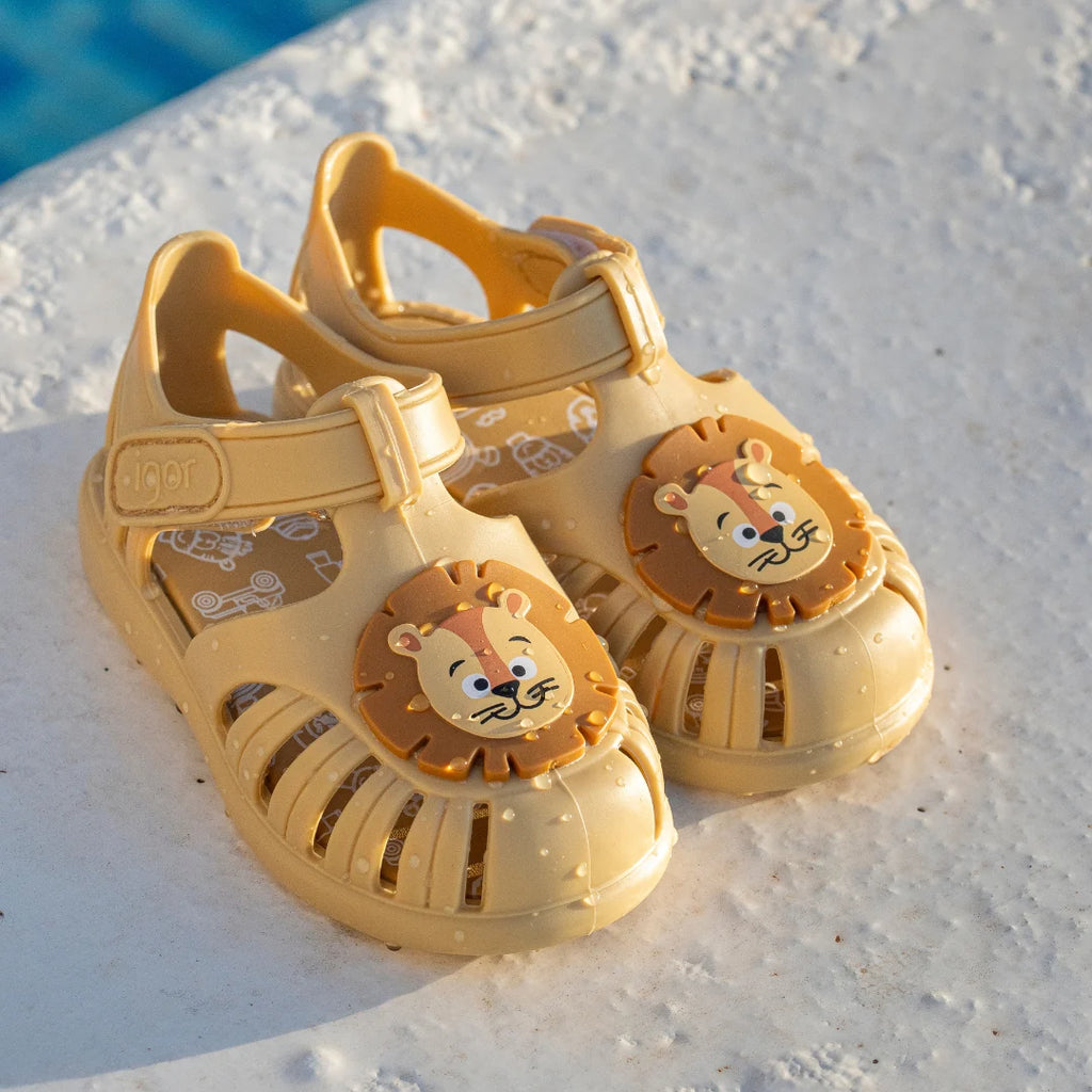 Sandalias Tobby Leon Dijon S10372