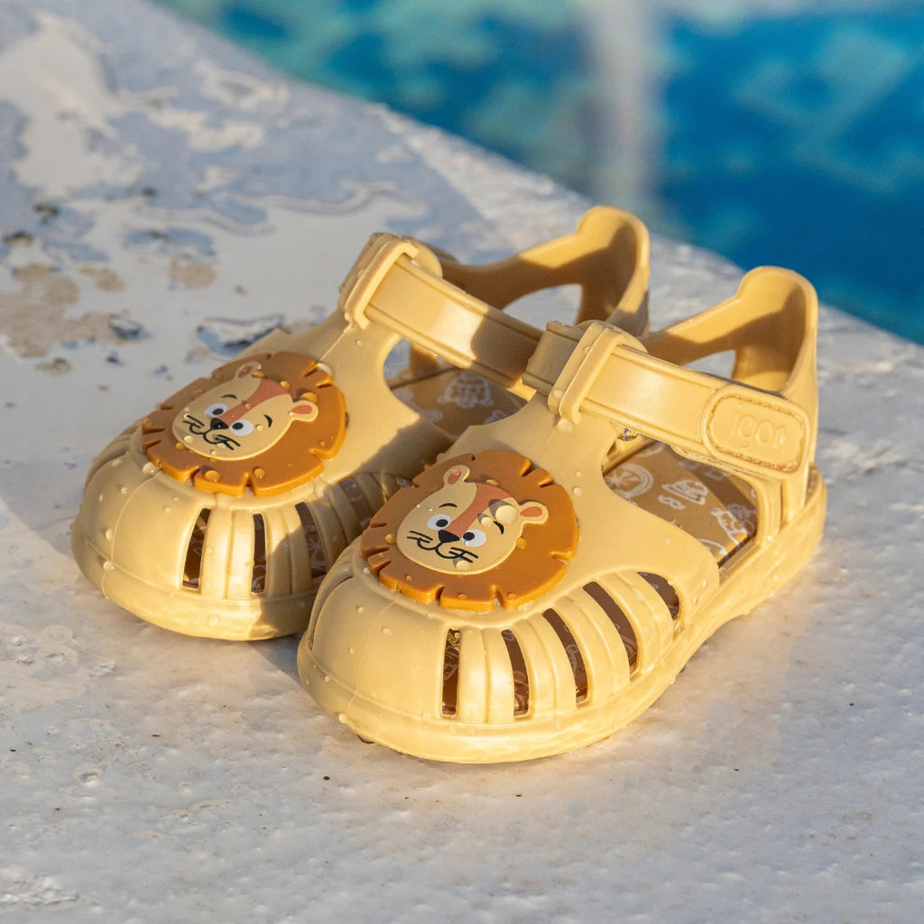 Sandalias Tobby Leon Dijon S10372