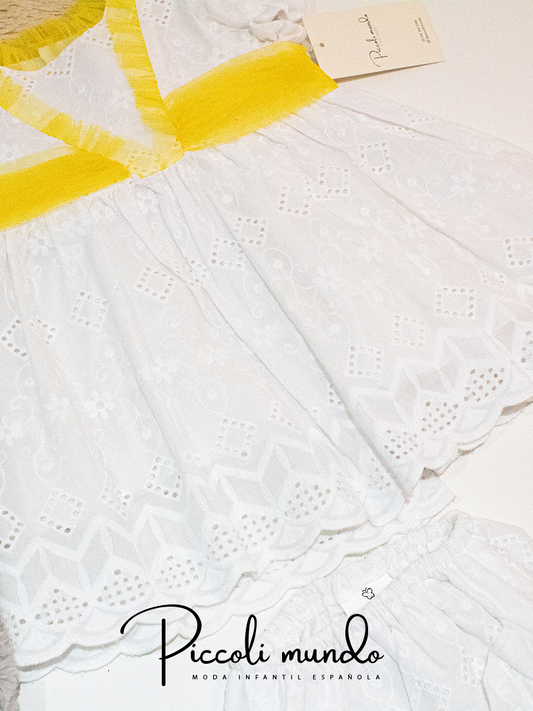 Vestido Bebé