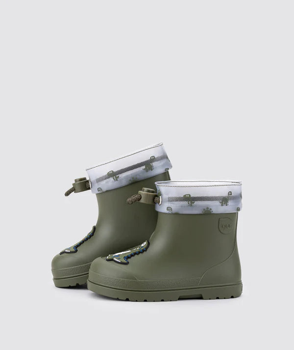 Bota Mendi Dino Kaki W10323 IGOR