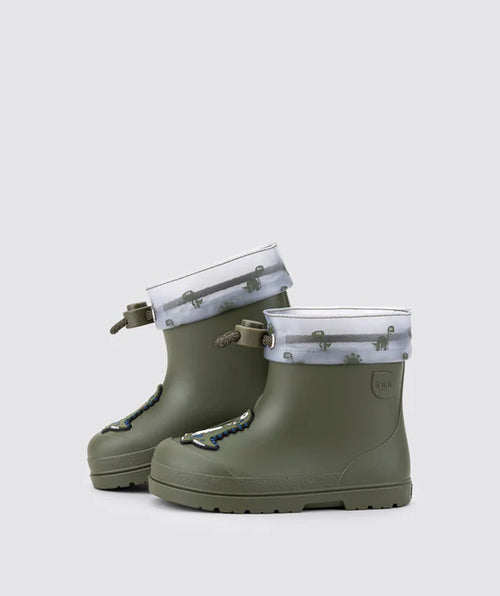 Bota Mendi Dino Kaki W10323 IGOR